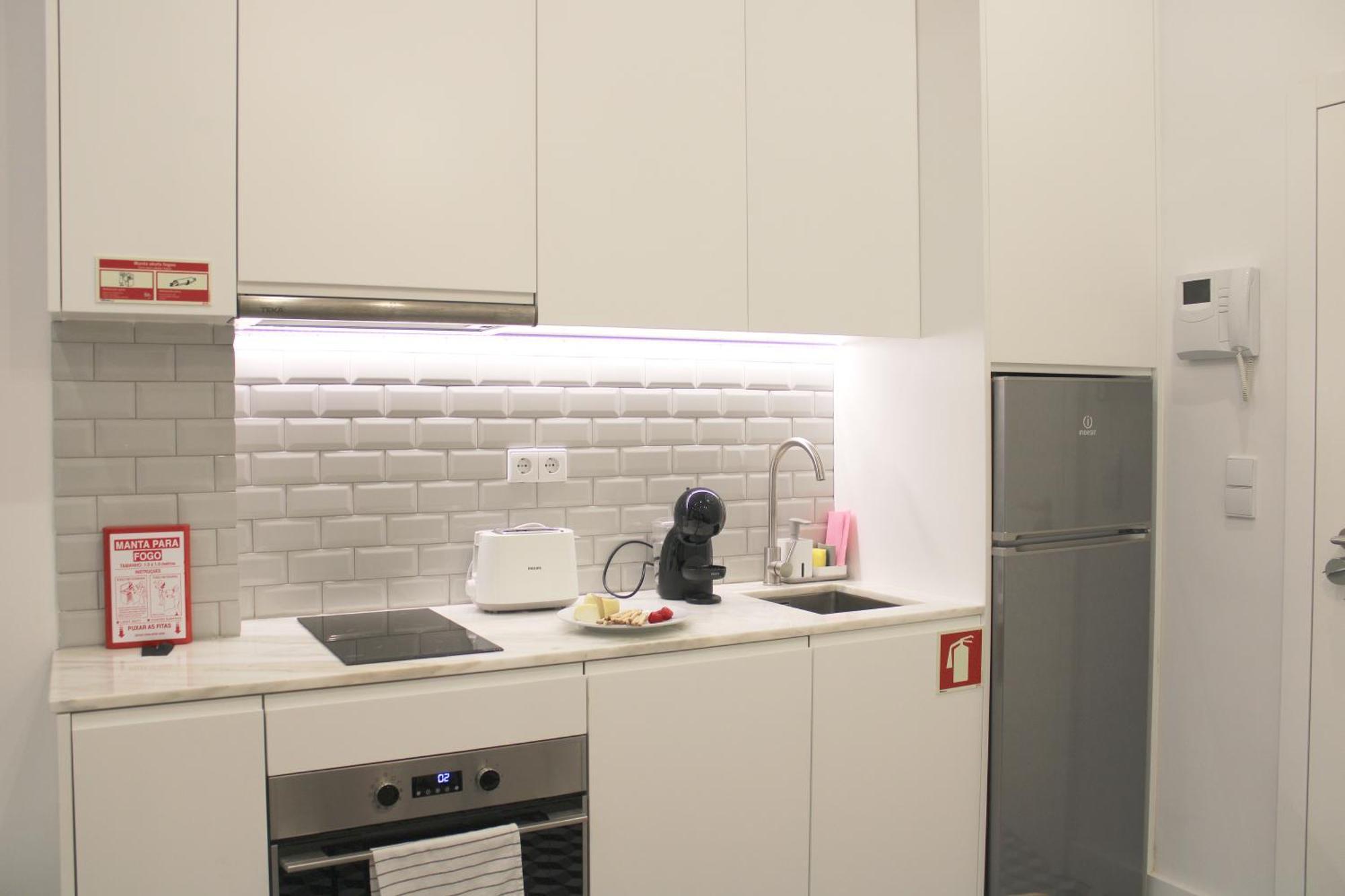 Modern Flat Near Trindade By Lovelystay OOporto Exterior foto