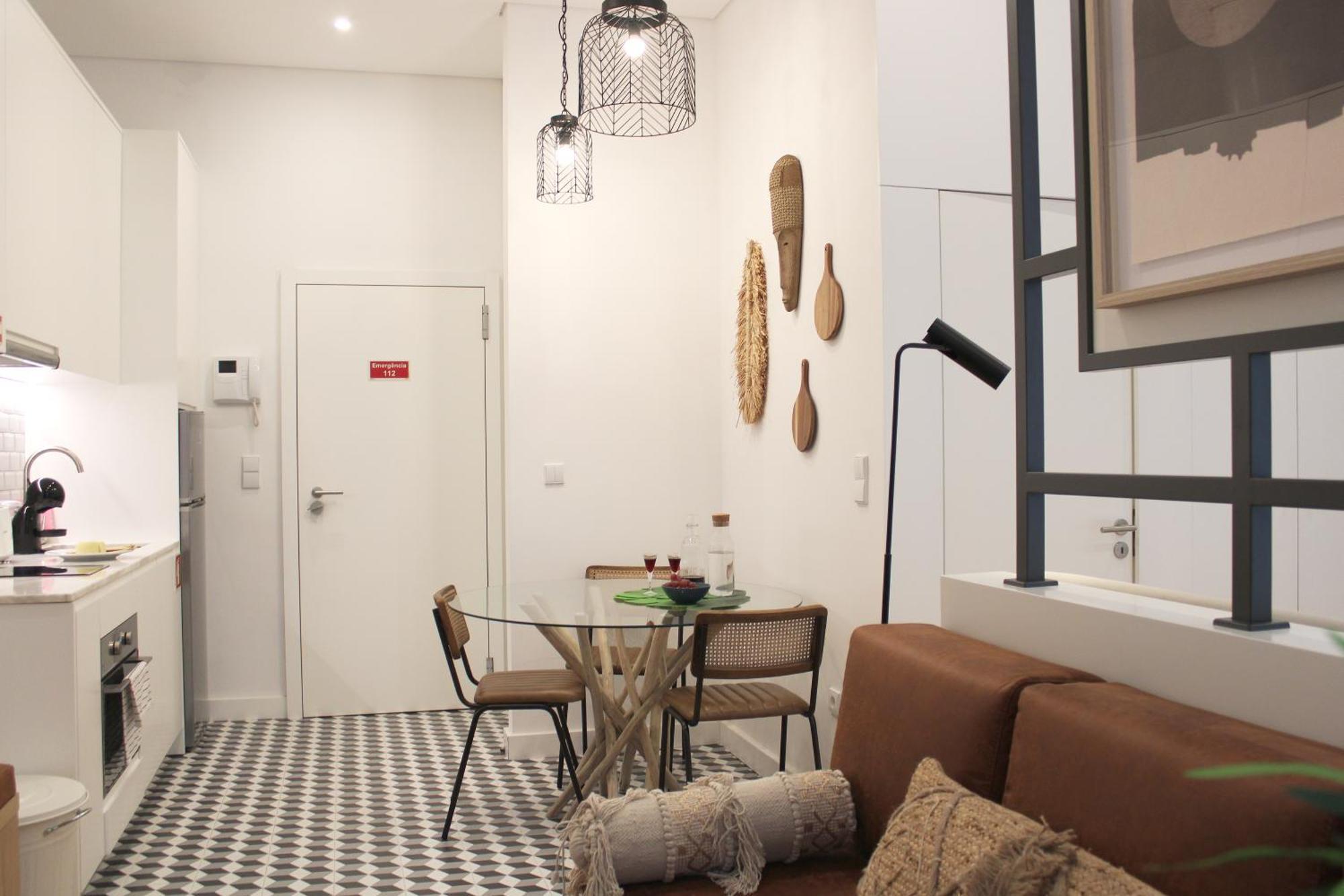 Modern Flat Near Trindade By Lovelystay OOporto Exterior foto