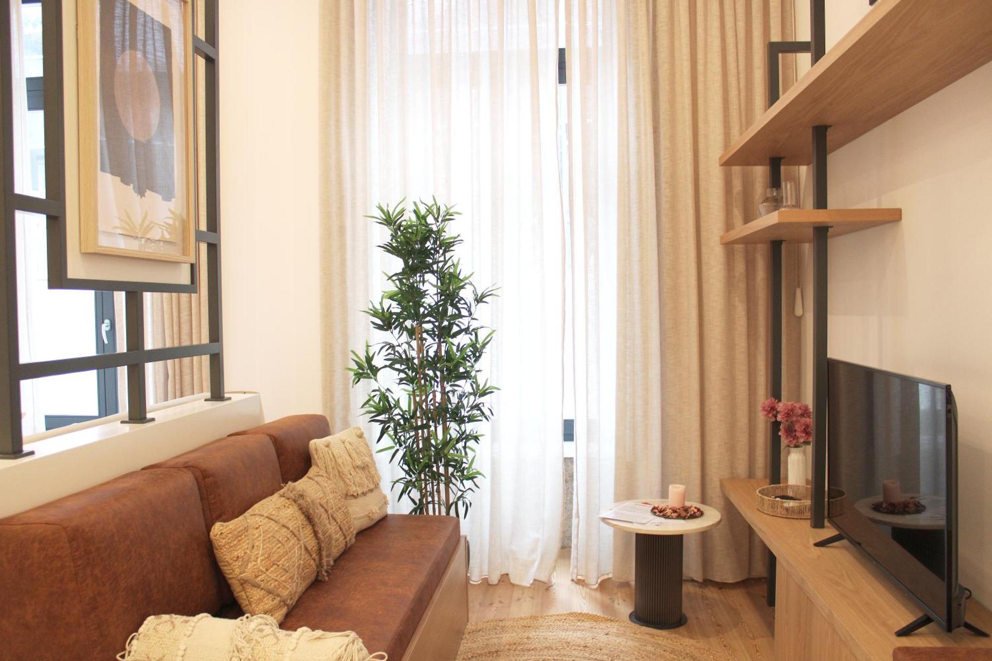 Modern Flat Near Trindade By Lovelystay OOporto Exterior foto
