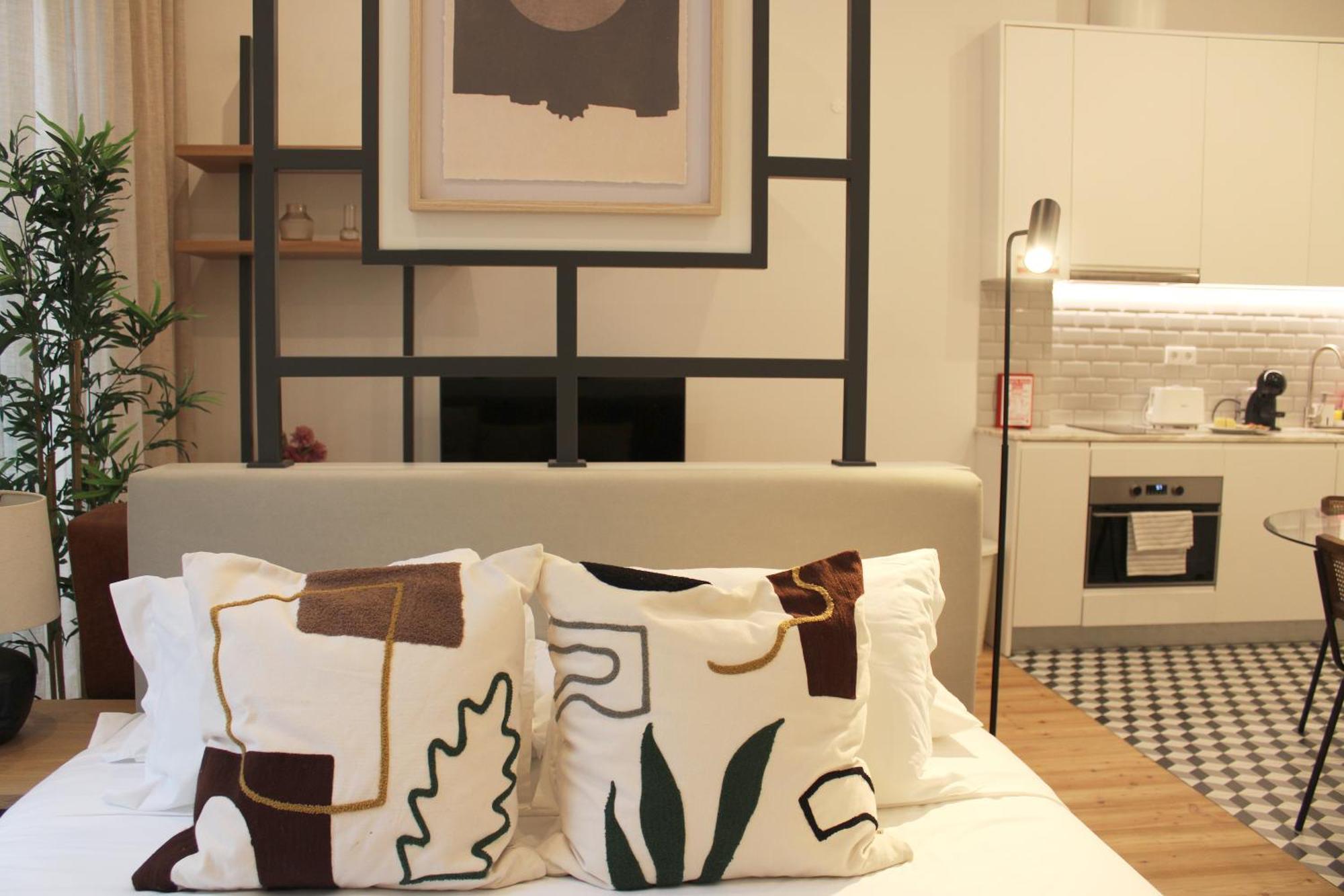 Modern Flat Near Trindade By Lovelystay OOporto Exterior foto